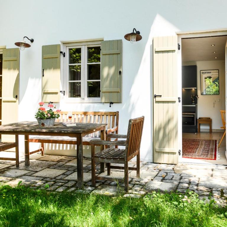 Alpenkönig I - Apartment mit 1 Schlafzimmer - 12