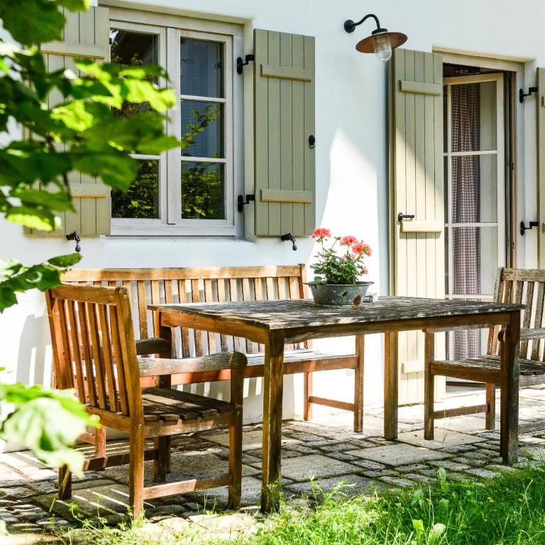 Alpenkönig I - Apartment mit 1 Schlafzimmer - 14