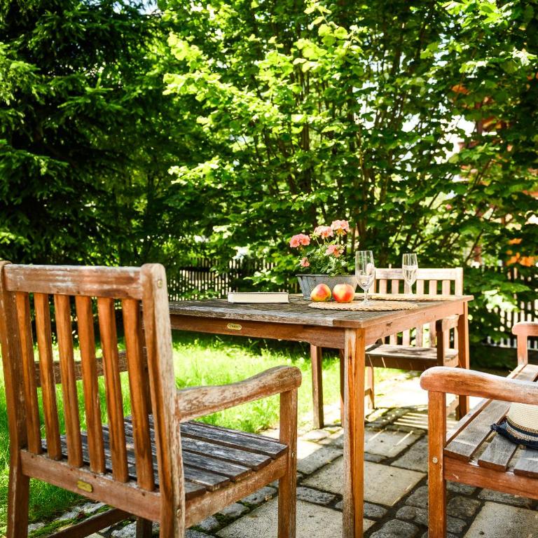 Alpenkönig I - Apartment mit 1 Schlafzimmer - 16