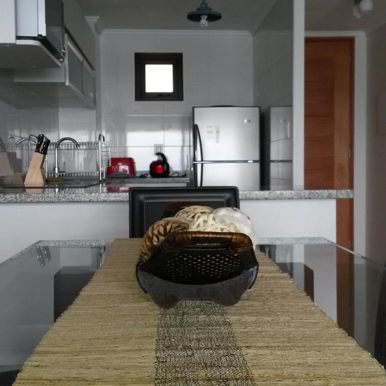 Departamento Jardin del Mar La Serena - Two-Bedroom Apartment with Sea View - 8