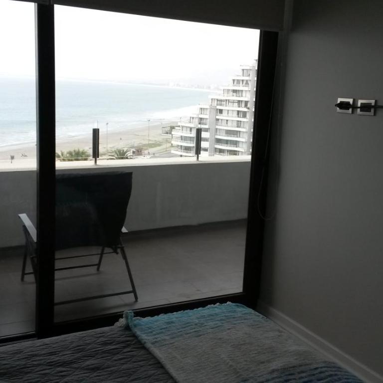 Departamento Jardin del Mar La Serena - Two-Bedroom Apartment with Sea View - 3