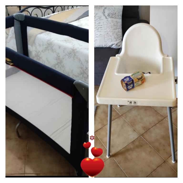 La Casa di Oli&Cris - Appartamento con 3 Camere da Letto - 5