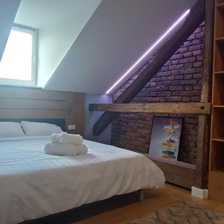 Sarajevo from A to Z - Lux City Center - Two-Bedroom Apartment - 22