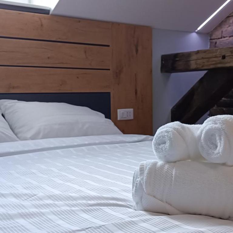 Sarajevo from A to Z - Lux City Center - Two-Bedroom Apartment - 21