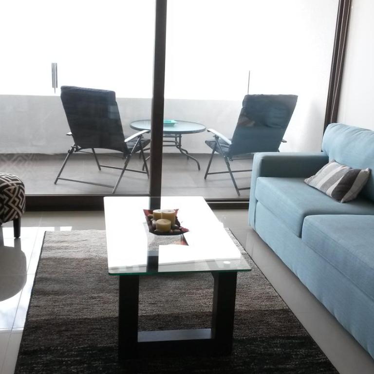 Departamento Jardin del Mar La Serena - Two-Bedroom Apartment with Sea View - 17