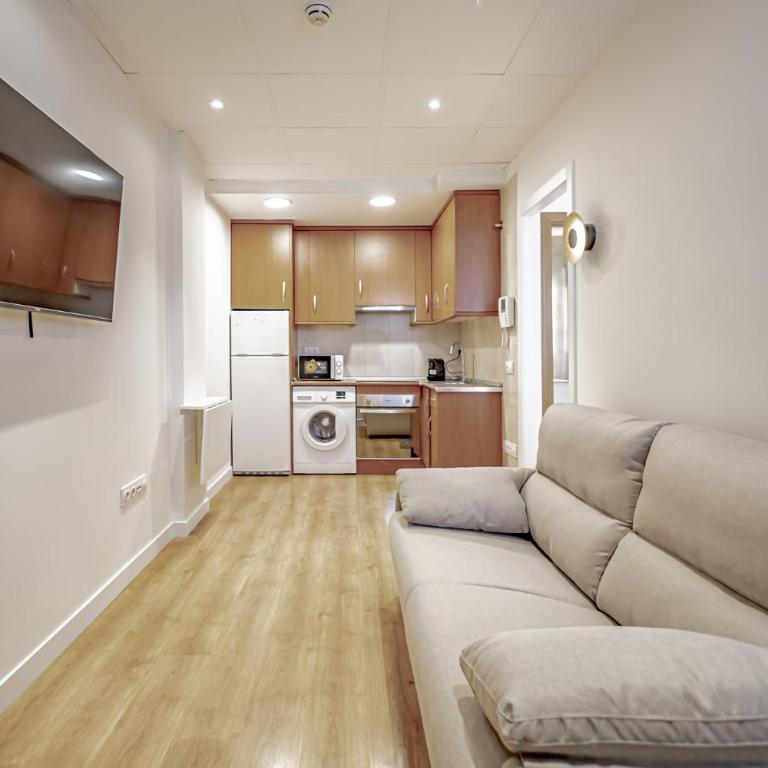 Apartamentos Noviembre - Deluxe One-Bedroom Apartment with City View - 6