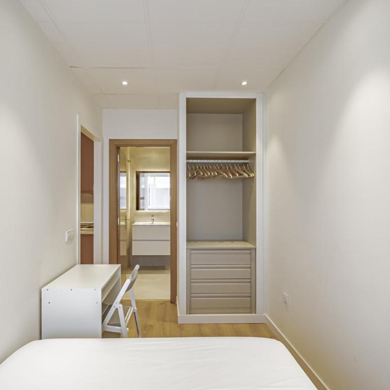 Apartamentos Noviembre - Deluxe One-Bedroom Apartment with City View - 8