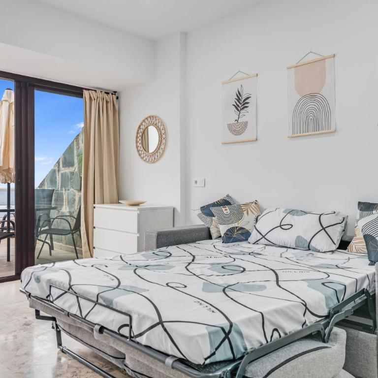 Canteras 1º Linea de Playa - Appartamento con 1 Camera da Letto e Terrazza - 31