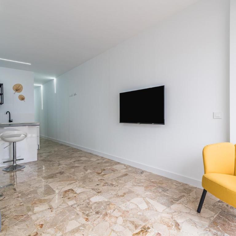 Canteras 1º Linea de Playa - Appartamento con 1 Camera da Letto e Terrazza - 27