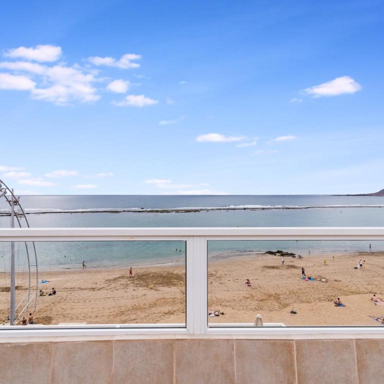 Canteras 1º Linea de Playa - Appartamento con 1 Camera da Letto e Terrazza - 32