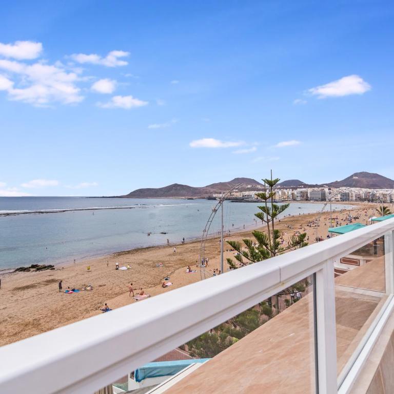 Canteras 1º Linea de Playa - Appartamento con 1 Camera da Letto e Terrazza - 35