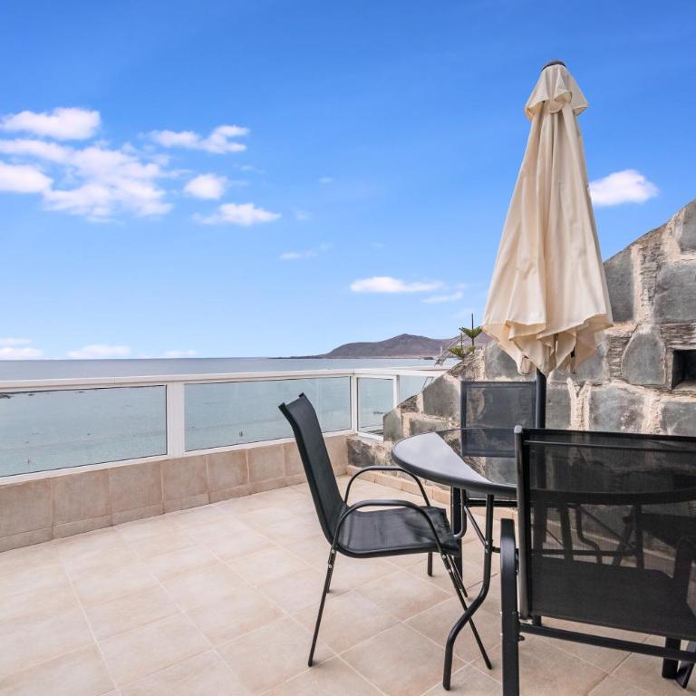 Canteras 1º Linea de Playa - Appartamento con 1 Camera da Letto e Terrazza - 36
