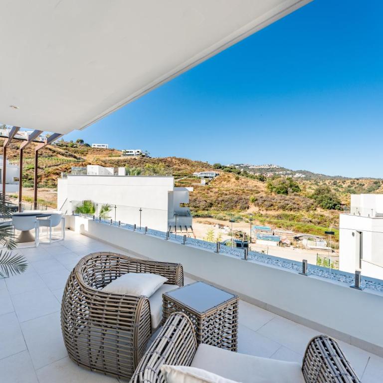 Villa Exclusiva en La Cala Golf Resort CostadelSol - Villa - 23