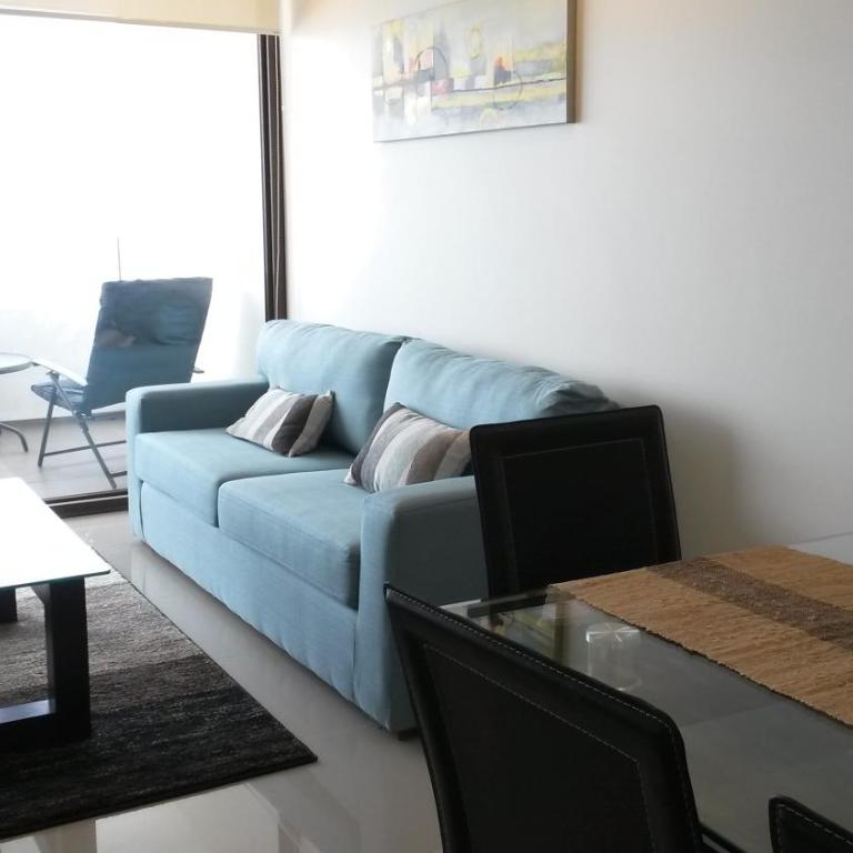 Departamento Jardin del Mar La Serena - Two-Bedroom Apartment with Sea View - 6