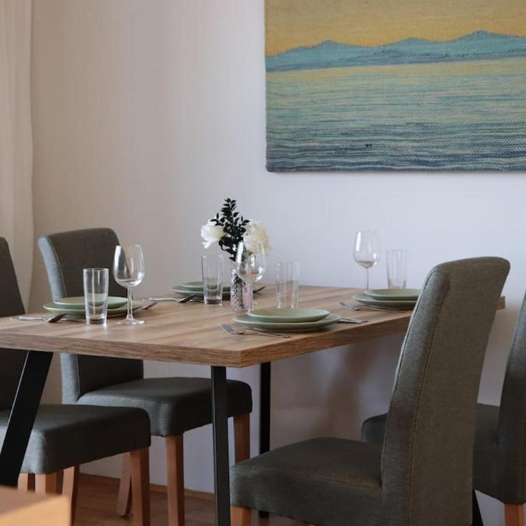 Ferienwohnung mit Aussicht - Apartamento de 2 dormitorios - 3