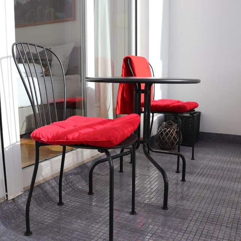 Ferienwohnung mit Aussicht - Apartamento de 2 dormitorios - 8