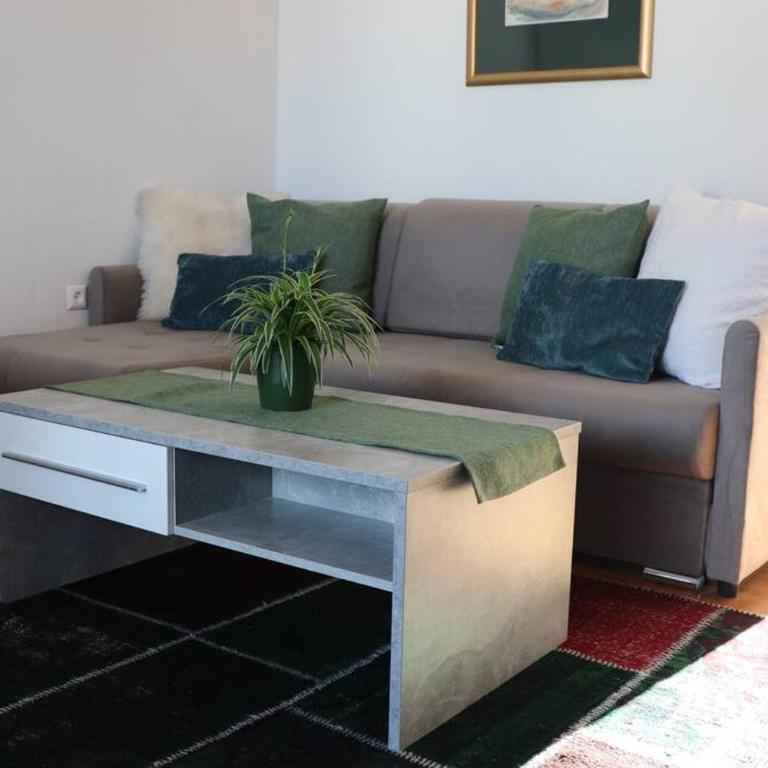 Ferienwohnung mit Aussicht - Apartamento de 2 dormitorios - 4