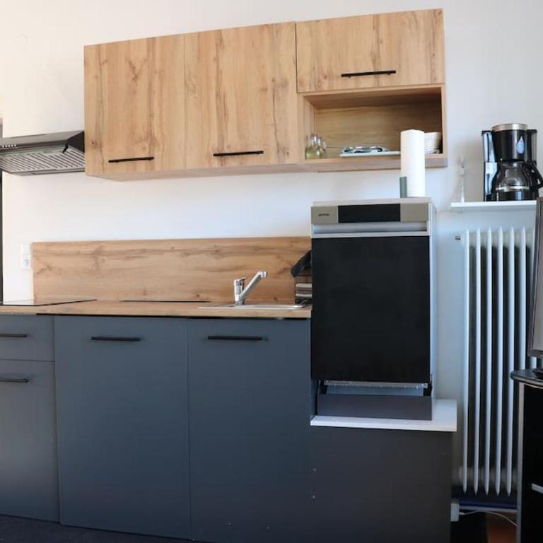 Ferienwohnung mit Aussicht - Apartamento de 2 dormitorios - 6