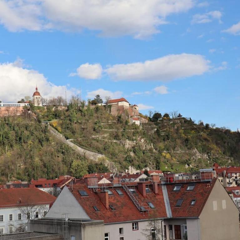 Ferienwohnung mit Aussicht - Apartamento de 2 dormitorios - 9