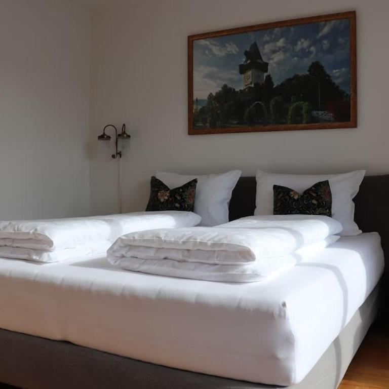Ferienwohnung mit Aussicht - Apartamento de 2 dormitorios - 10
