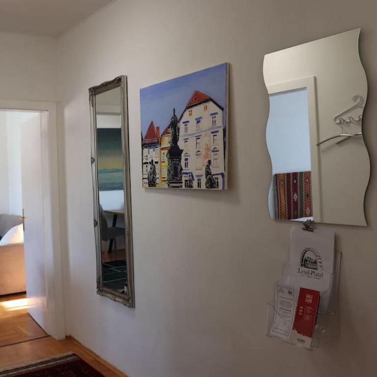 Ferienwohnung mit Aussicht - Apartamento de 2 dormitorios - 12