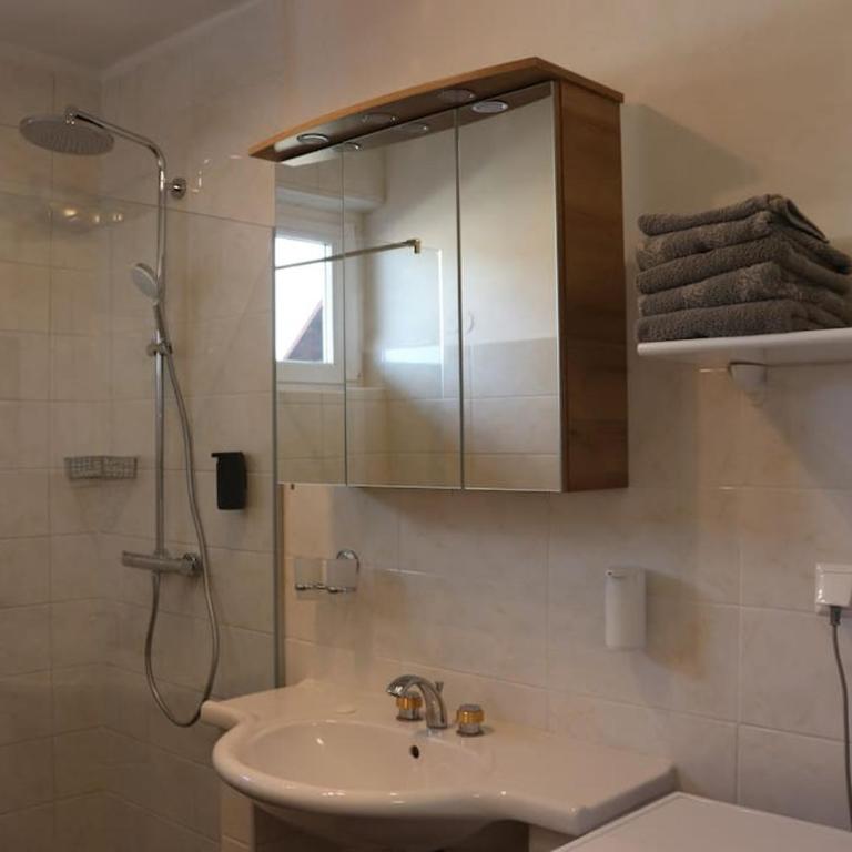 Ferienwohnung mit Aussicht - Apartamento de 2 dormitorios - 14