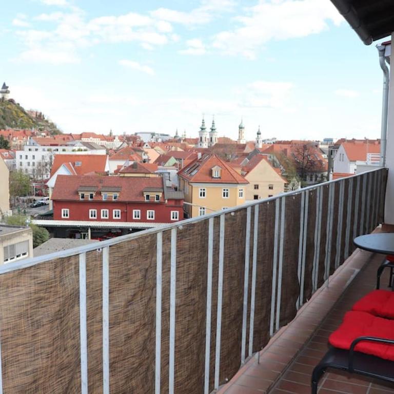 Ferienwohnung mit Aussicht - Apartamento de 2 dormitorios - 7
