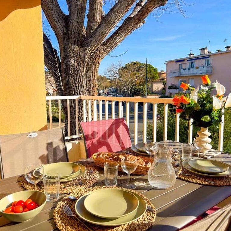 Joli T2 à deux pas des plages Six-Fours Sanary - Appartement 1 Chambre - 2