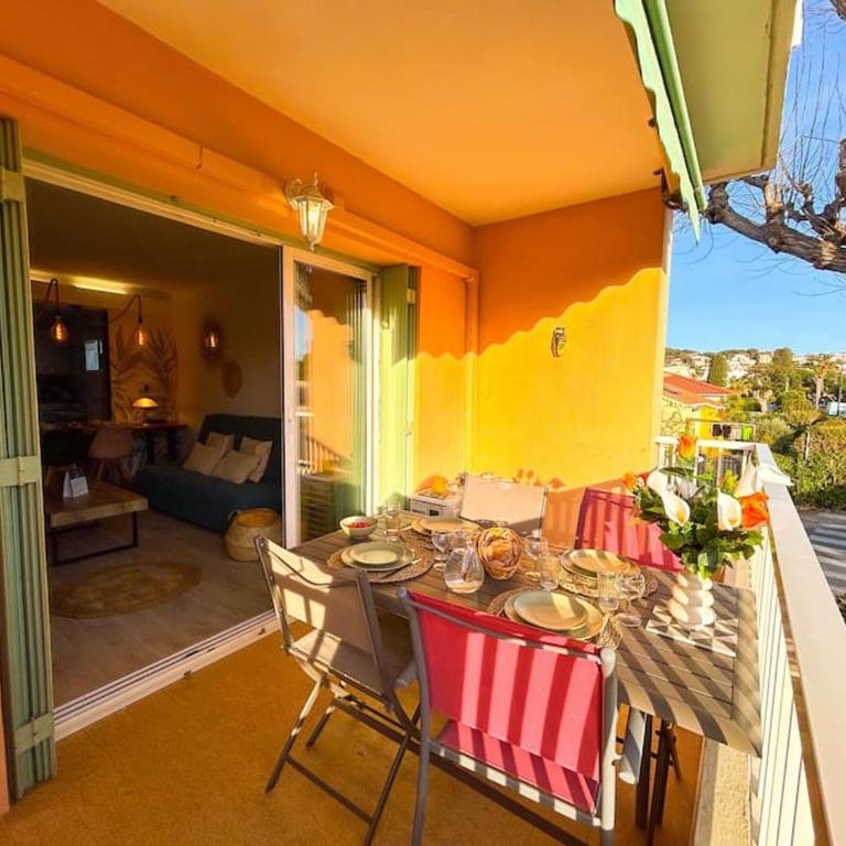 Joli T2 à deux pas des plages Six-Fours Sanary - Appartement 1 Chambre - 8