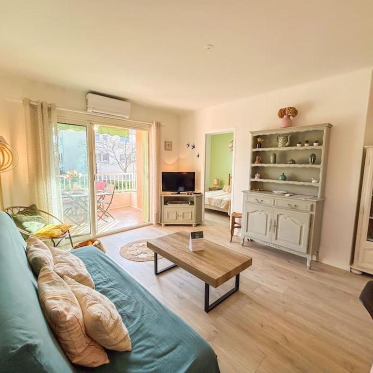 Joli T2 à deux pas des plages Six-Fours Sanary - Appartement 1 Chambre - 18