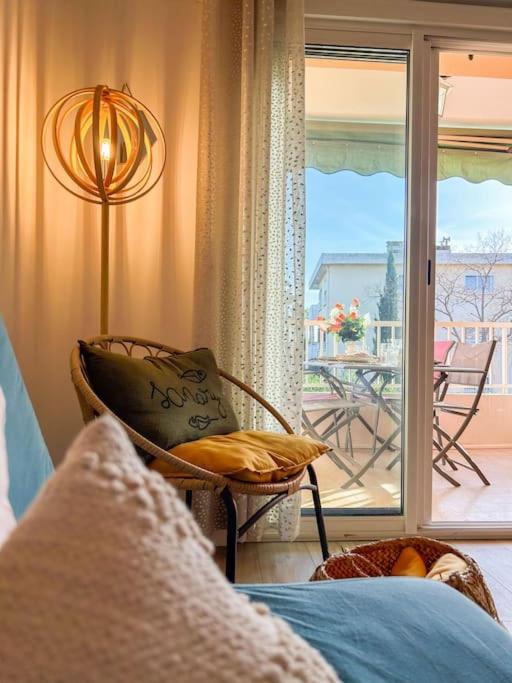 Joli T2 à deux pas des plages Six-Fours Sanary - Appartement 1 Chambre - 20