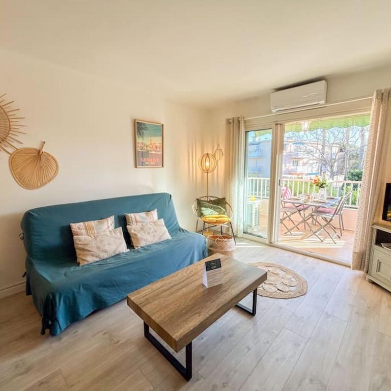 Joli T2 à deux pas des plages Six-Fours Sanary - Appartement 1 Chambre - 24