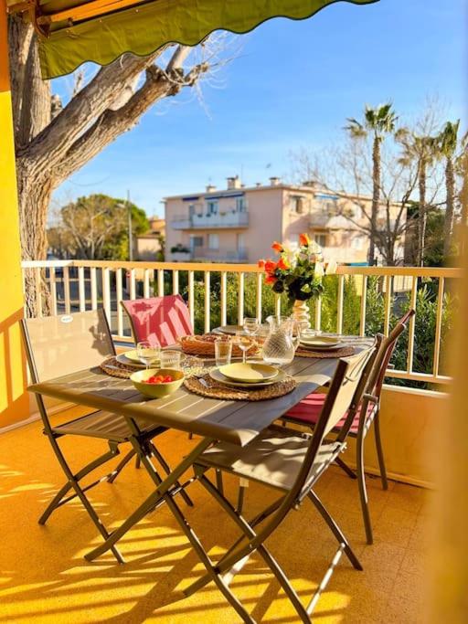 Joli T2 à deux pas des plages Six-Fours Sanary - Appartement 1 Chambre - 26