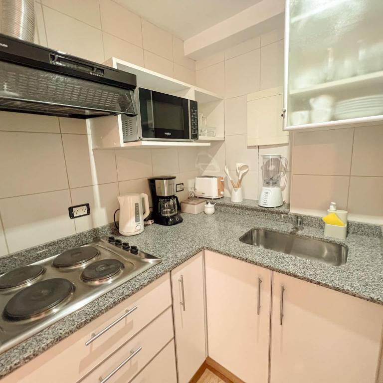 Moderno Apto Con Pileta en Recoleta - Apartamento - 14