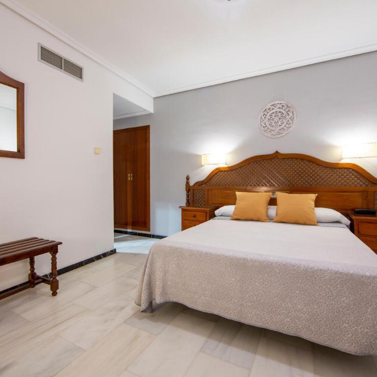 Hotel Los Omeyas - Habitación Doble - 1 o 2 camas - 7