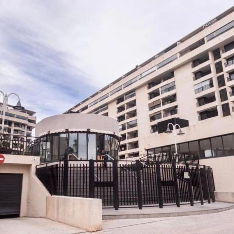 Apartamento playa Veramar patacona - Two-Bedroom Apartment - 4