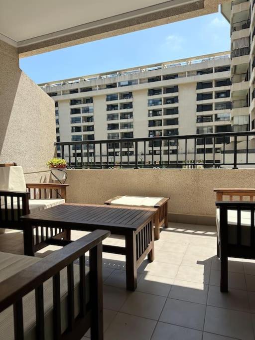 Apartamento playa Veramar patacona - Two-Bedroom Apartment - 23