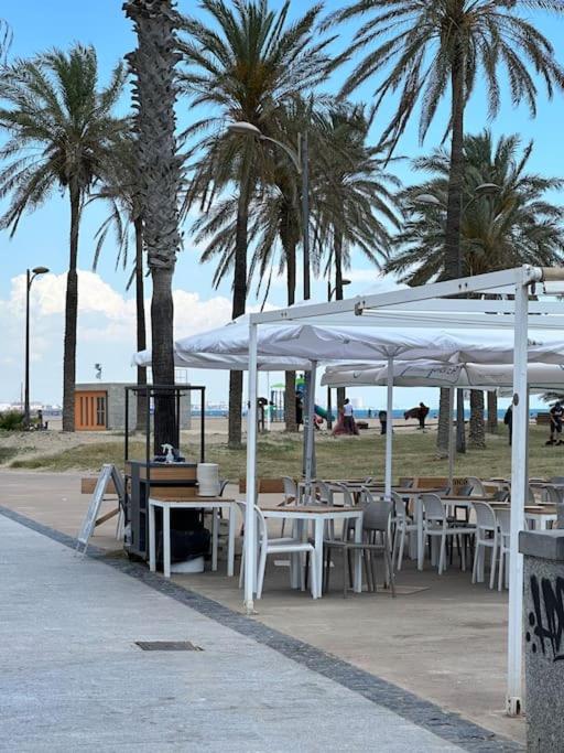 Apartamento playa Veramar patacona - Two-Bedroom Apartment - 29
