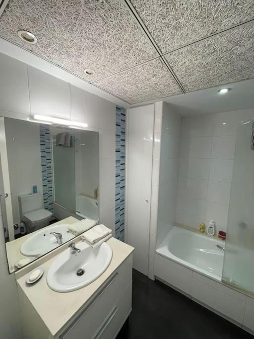 Apartamento playa Veramar patacona - Two-Bedroom Apartment - 12