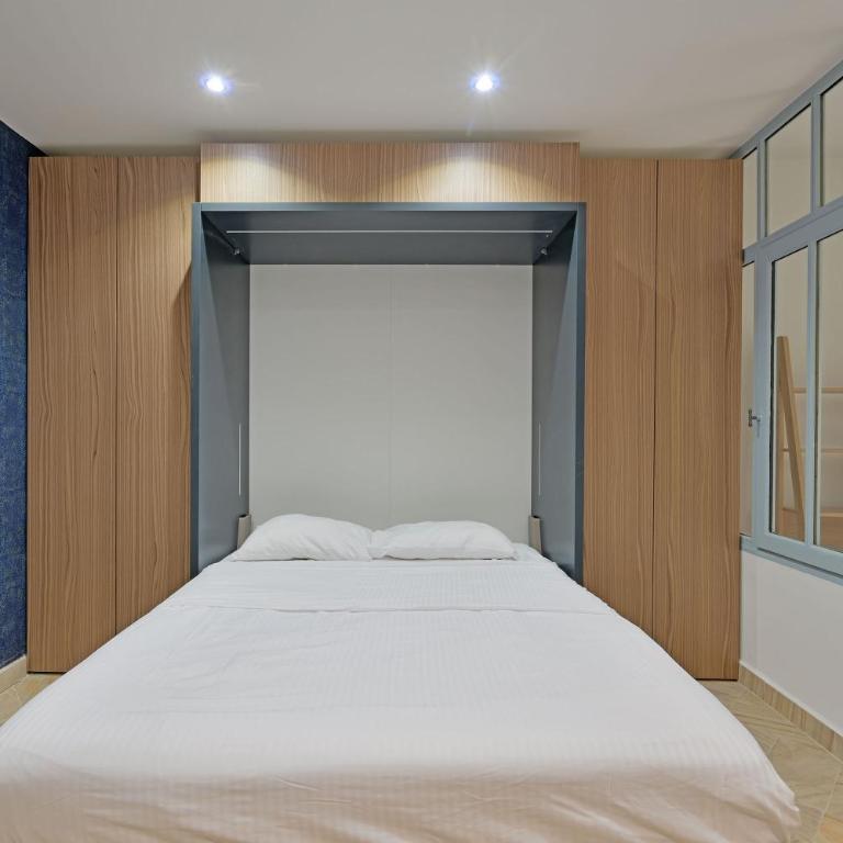 Le 185 - Charme et tranquillité au coeur d'Avignon - Studio mit Terrasse - 13