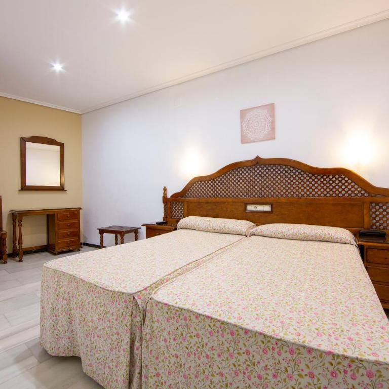 Hotel Los Omeyas - Habitación Doble - 1 o 2 camas - 11