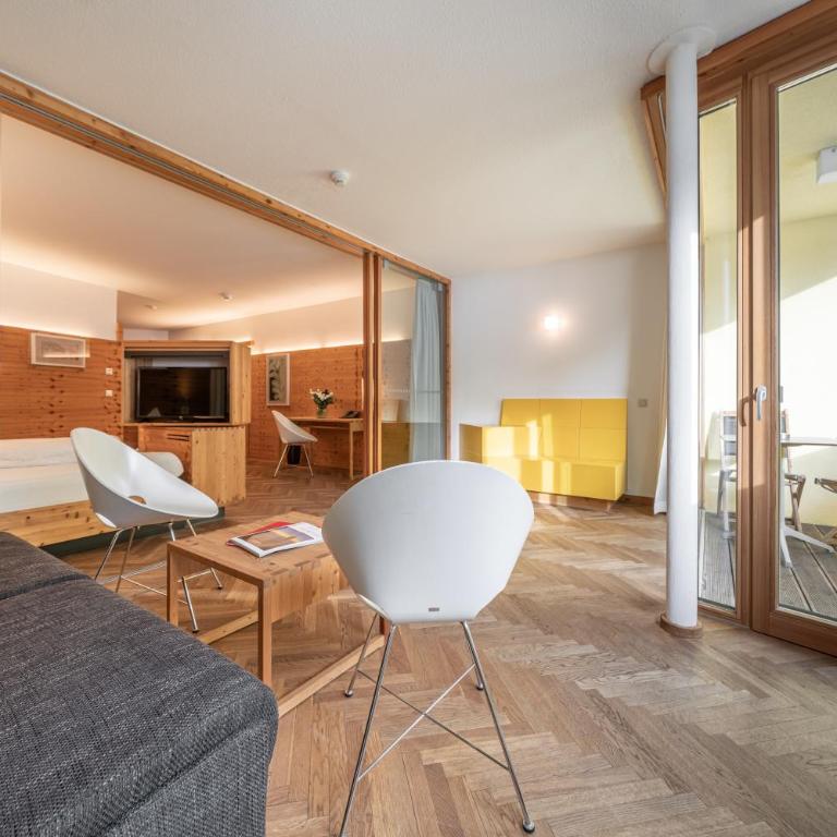 Hotel Liebe Sonne 4S - Junior Suite - 1