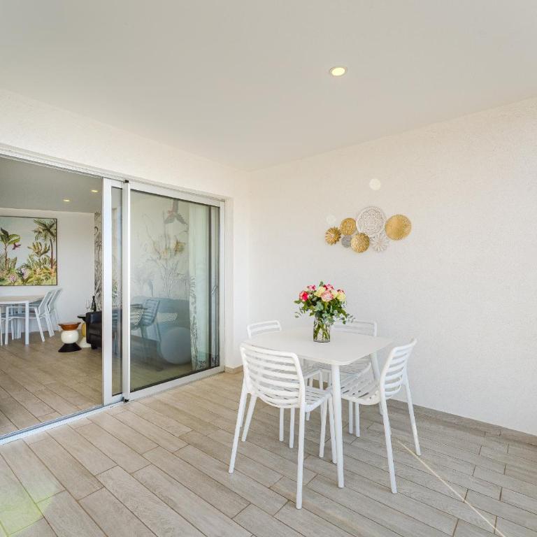 Ocean Garden Sunset View - heated pool - Apartamento de 2 dormitorios con terraza y vistas al mar - 9