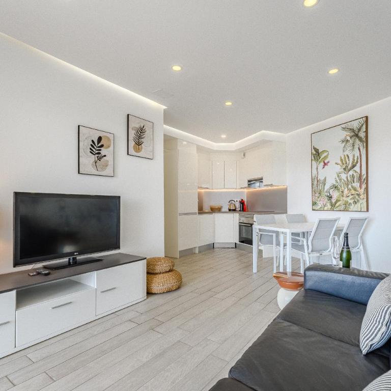 Ocean Garden Sunset View - heated pool - Apartamento de 2 dormitorios con terraza y vistas al mar - 12
