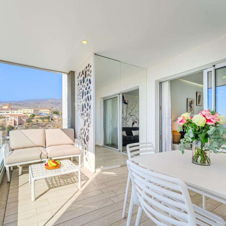 Ocean Garden Sunset View - heated pool - Apartamento de 2 dormitorios con terraza y vistas al mar - 8