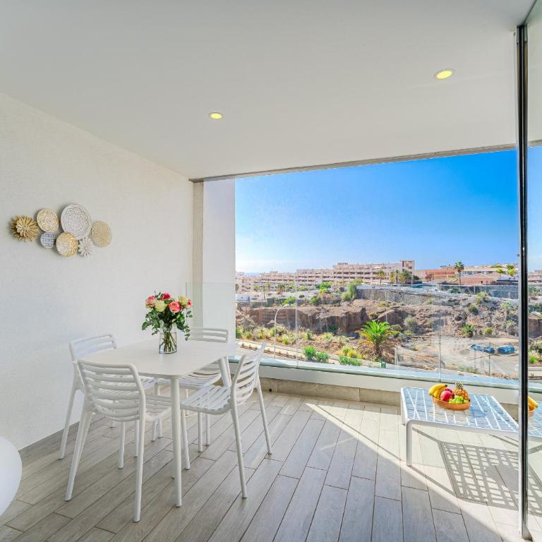 Ocean Garden Sunset View - heated pool - Apartamento de 2 dormitorios con terraza y vistas al mar - 4