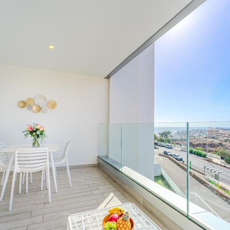 Ocean Garden Sunset View - heated pool - Apartamento de 2 dormitorios con terraza y vistas al mar - 5