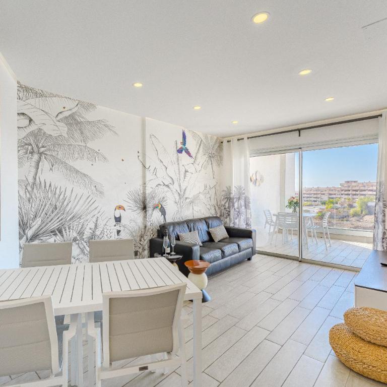 Ocean Garden Sunset View - heated pool - Apartamento de 2 dormitorios con terraza y vistas al mar - 1