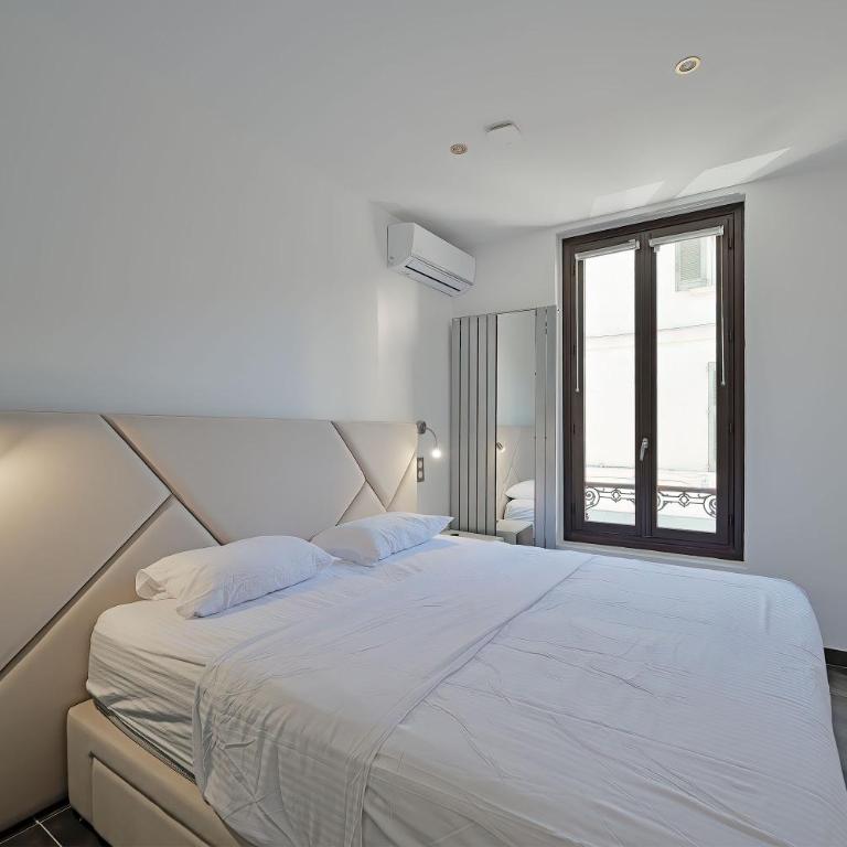 Le 185 - Charme et tranquillité au coeur d'Avignon - Apartment mit 2 Schlafzimmern und Terrasse - 10