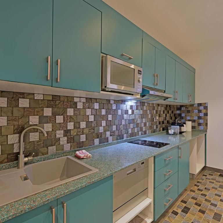 Le 185 - Charme et tranquillité au coeur d'Avignon - Apartment mit 2 Schlafzimmern und Terrasse - 9
